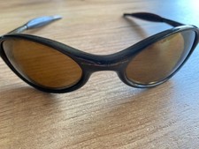 Oakley Eye Jacket 1.0 Vintage 90'er original Mod. ab 96