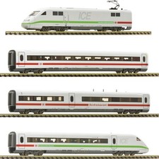 Fleischmann 7770003 N Triebzug ICE 2 BR 402 4-teilig DB AG VI DC-Sound Neu