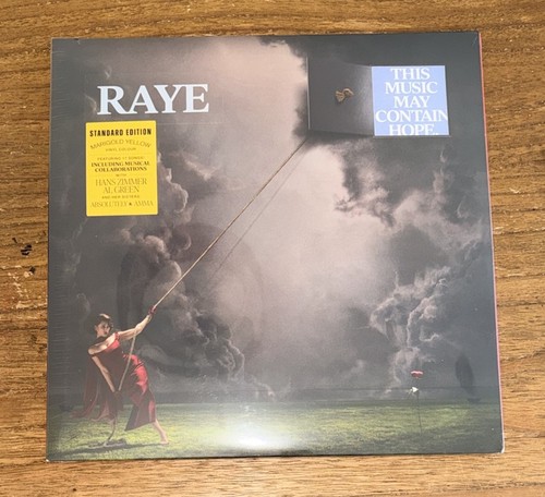 Raye vinyl this music - this,