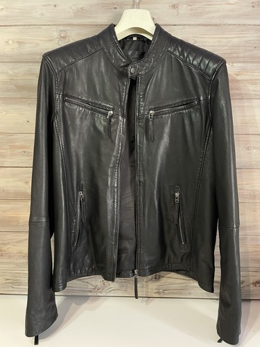 Lederjacke 100%