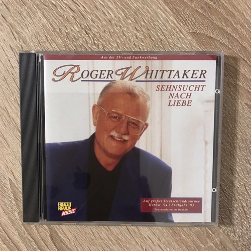 Roger whittaker sehnsucht - whittaker,