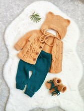 Baby Bekleidungspaket 1-3