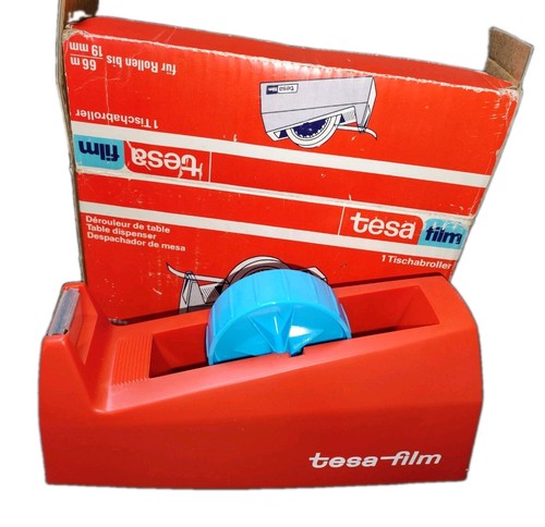 Großer vintage tesafilm - großer,