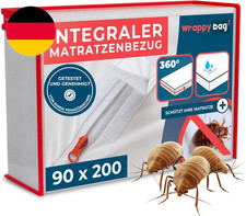 Wrappybag Milbenbezug