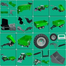 Playmobil 72010 traktor mit - traktor,