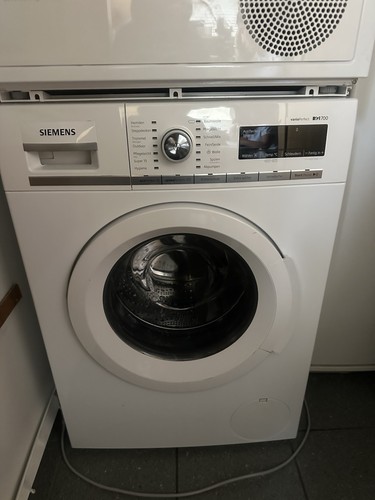 Siemens 550 iq 700 - siemens, wm