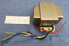 HiFi- Netztrafo, M-Kern, geschirmt, 2x 25,5V/ ~1,75A, 2x 13,5V/~1,5A, 2,1kg