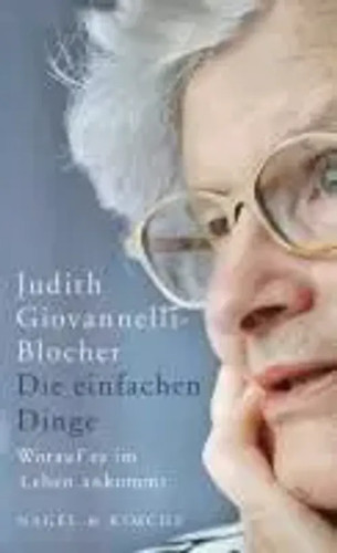 Die einfachen dinge worauf - die,