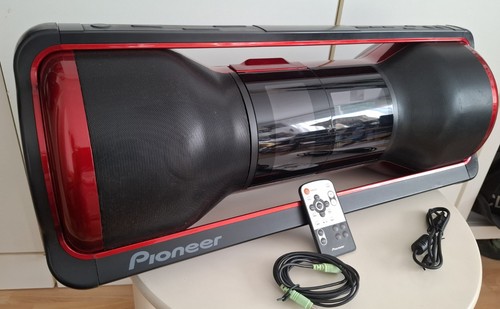 Boomblaster stereoanlage - boomblaster,,