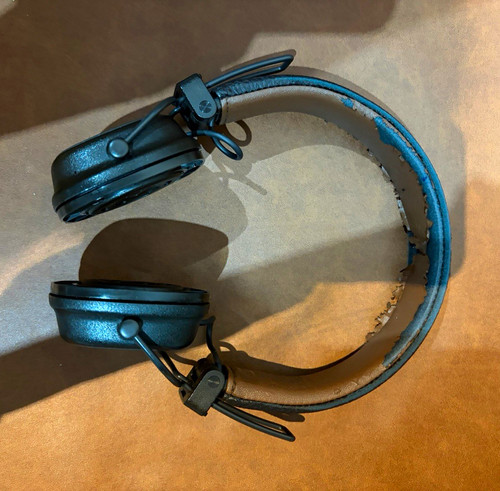 Marshall major ear - marshall,