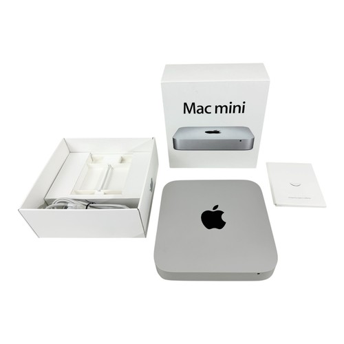 Apple mac mini - mini, 2012