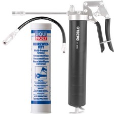 TECPO EINHAND-FETTPRESSE +