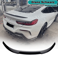 Glanz schwarz heckspoiler - schwarz,