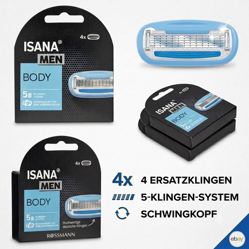 Isana men body - 👍isana,