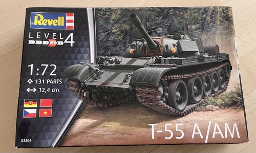Revell 03304 panzer - 1:72,