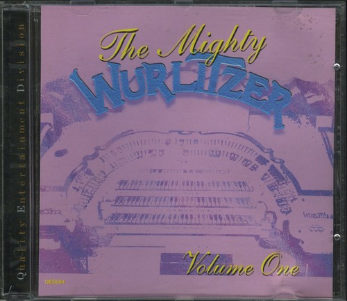 The mighty wurlitzer - the,