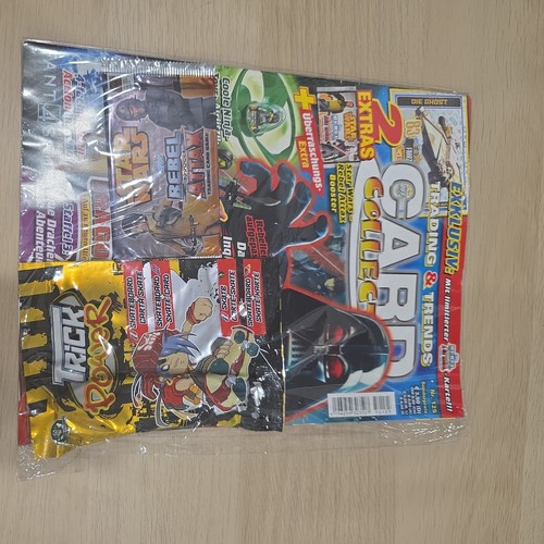 Ovp card collector magazin - ovp,