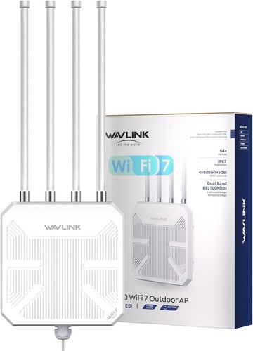 Wavlink wifi outdoor router - wavlink,