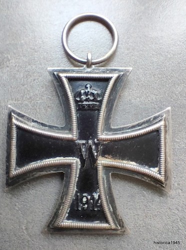 Original eisernes kreuz - eisernes,