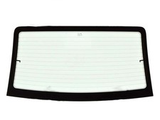 Heckscheibe Heckfenster grün