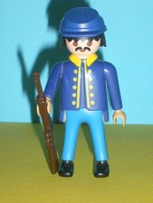 playmobil ein Soldat