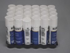 24er Pack Aurednik Klebestift