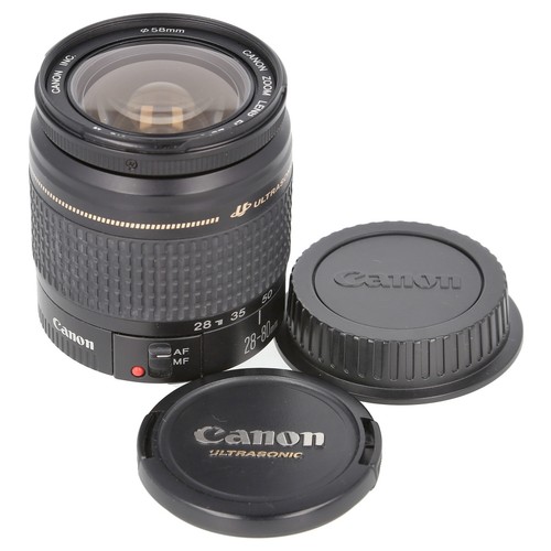 Canon 80mm usm für eos - usm,