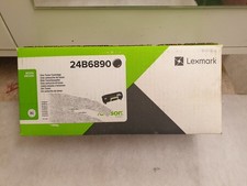 Lexmark 24B6890 Tonerpatrone - Schwarz