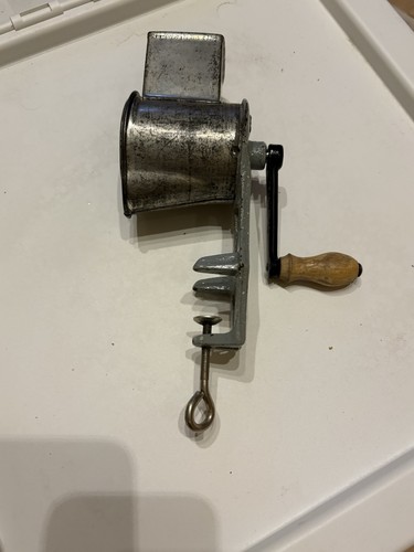Vintage nussmühle - 🌟,