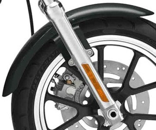 Edelstahl frontfender - edelstahl,