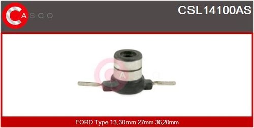 Casco schleifring generator - casco,