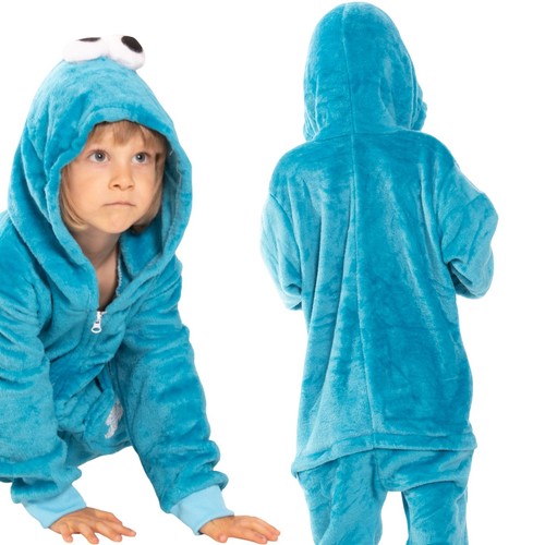 Kinder pyjama kigurumi - kinder,