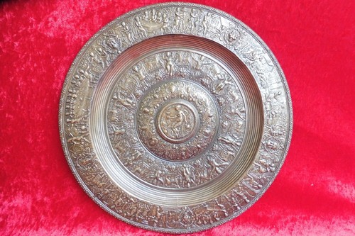 Schöner alter bronze - ,,