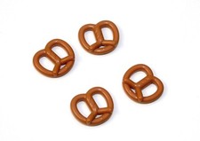 4x LEGO® Brezel Pretzel