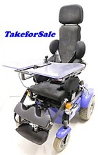 Elektrorollstuhl Otto Bock