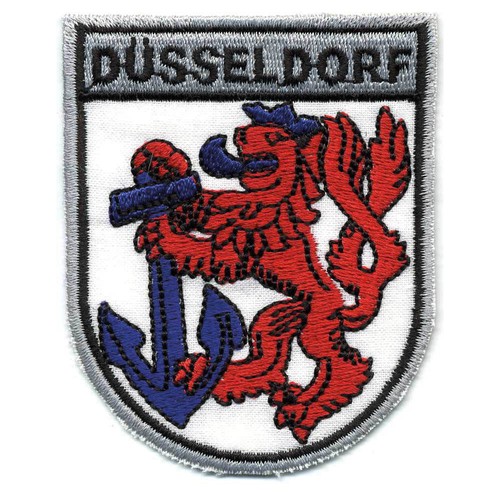 Aufnäher wappen - -,