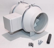 S&P Rohrventilator TD-800/200