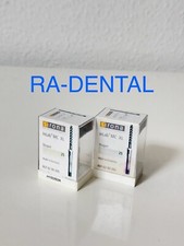 4x Sirona CEREC Shaper 25