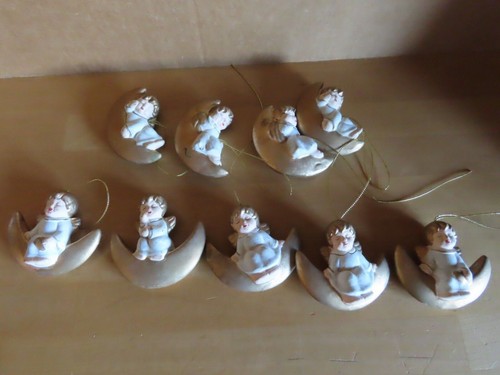 Figur figuren engel auf einem - figuren,