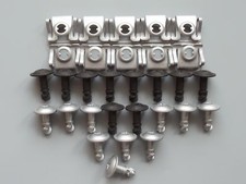 40 Teile Unterfarschutz