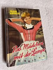 Das Mädchen mit der Lampe von Friede Birkner | Zustand gut