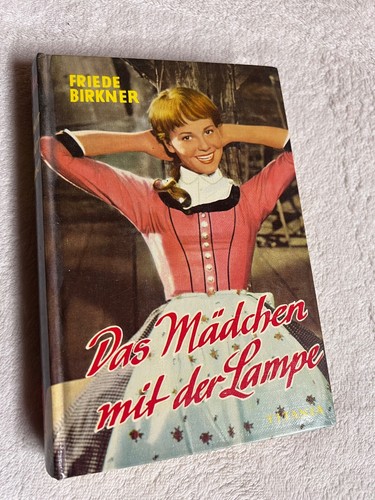Das mädchen mit der - das, lampe