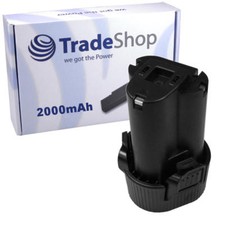 Li-Ion Akku 10,8V 2000mAh für