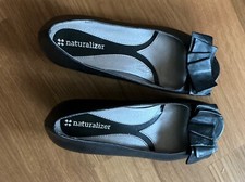 Naturalizer bequem Peep Toe