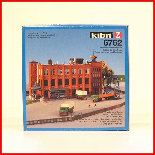 Kibri 6762 bausatz fabrik - 6762,