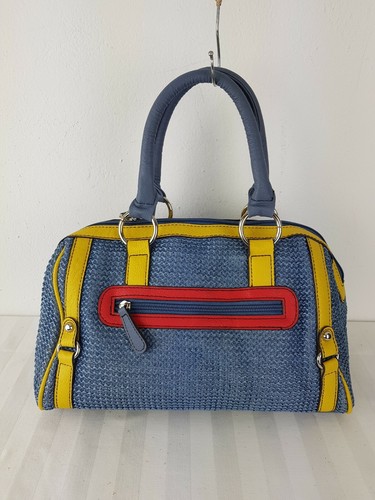 Damen leder handtasche - pu,