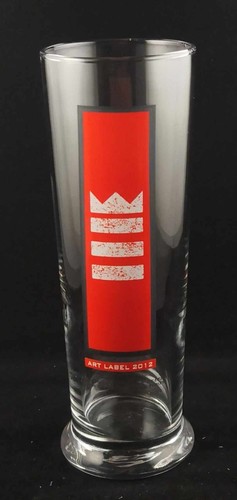 Original becks art label - 2,