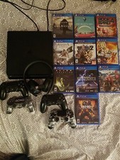 PlayStation4Slim1TB, w 4 ps4