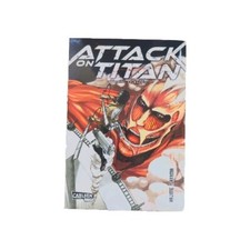 Manga Attack on Titan, 7