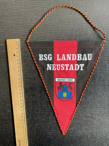 Wimpel bsg landbau - bsg, /
